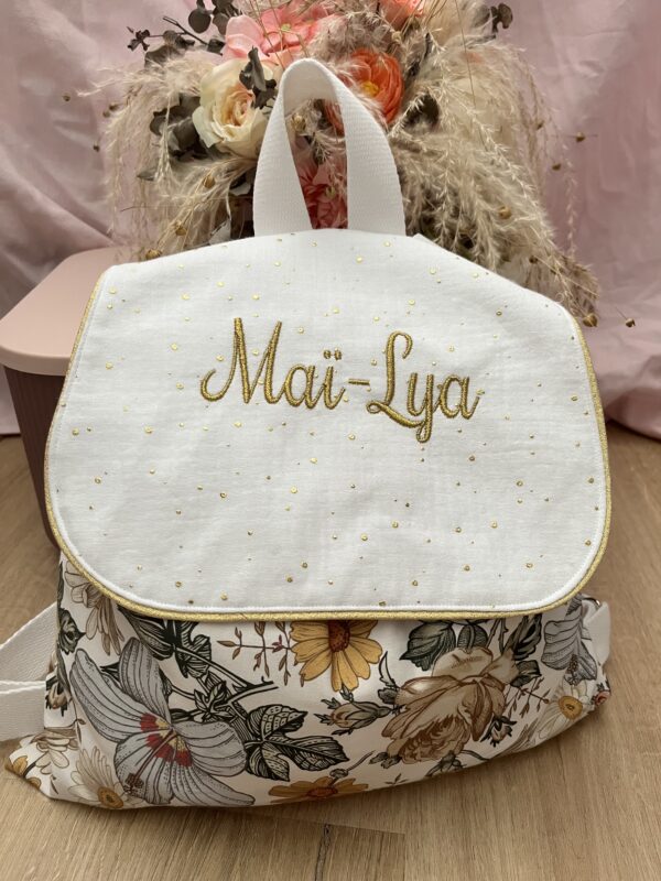 sac a dos personnalisable enfant en ligne 974