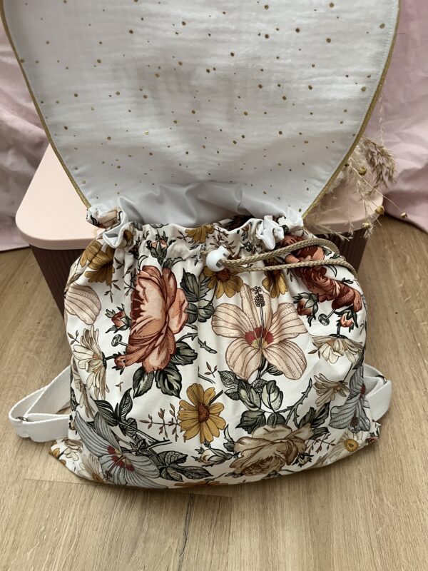 sac a dos personnalisable enfant rabat